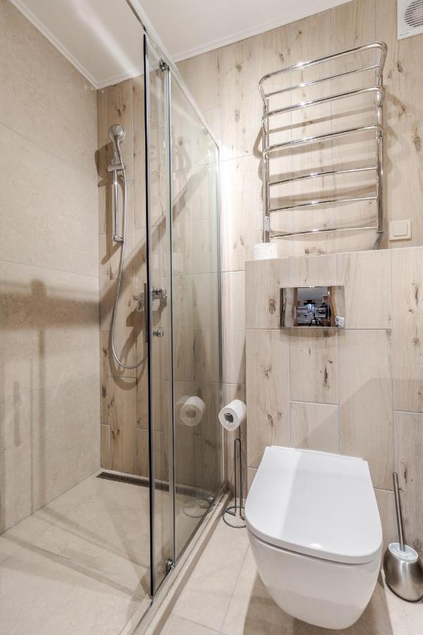 Staroevreyska Timber Apartment إلفيف المظهر الخارجي الصورة