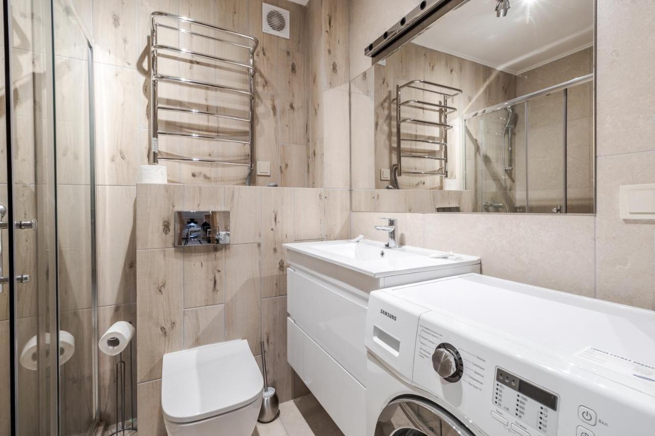 Staroevreyska Timber Apartment إلفيف المظهر الخارجي الصورة