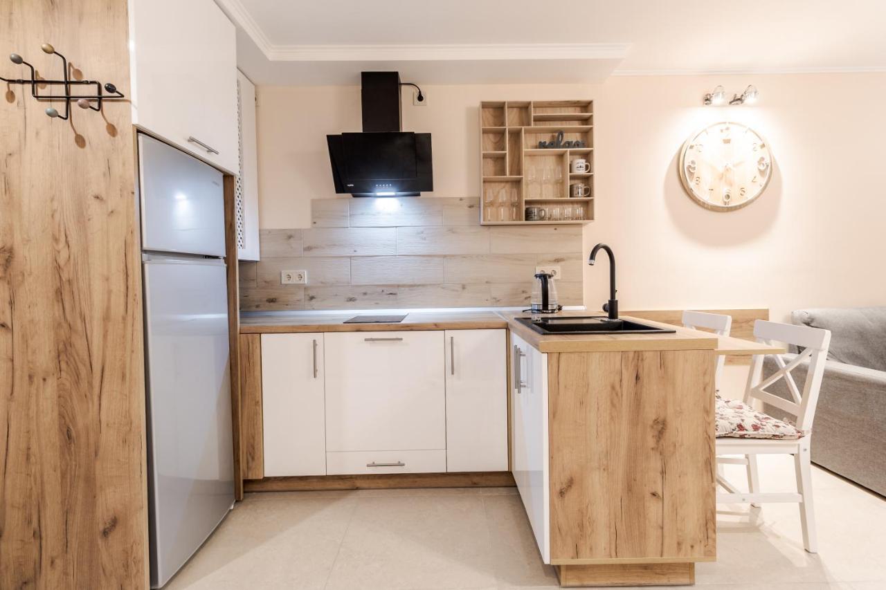 Staroevreyska Timber Apartment إلفيف المظهر الخارجي الصورة