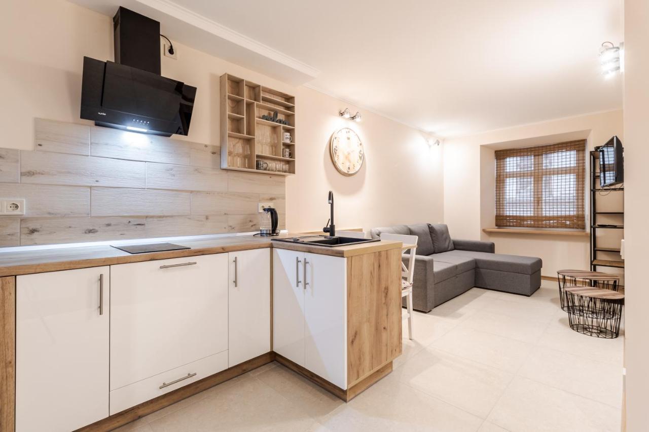 Staroevreyska Timber Apartment إلفيف المظهر الخارجي الصورة