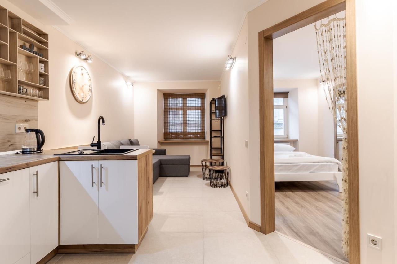 Staroevreyska Timber Apartment إلفيف المظهر الخارجي الصورة